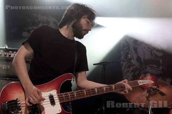 YAK - 2019-05-13 - PARIS - Le Bataclan - 
